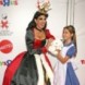 Teri Hatcher a du coeur !