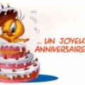 Anniversaire