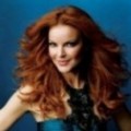Marcia Cross et ses jumeaux