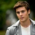 Gaby avec Zac Effron