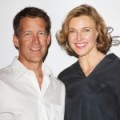 Brenda Strong et James Denton en France