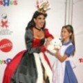 Teri Hatcher a du coeur !