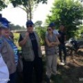 Eva engag�e pour World Food Program