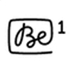 Logo de la cha�ne BeTV